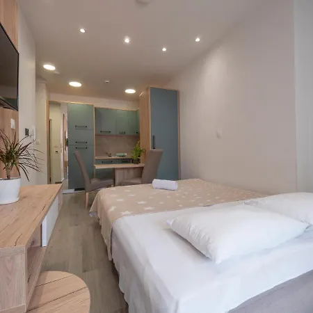 Marea Apartment Budva