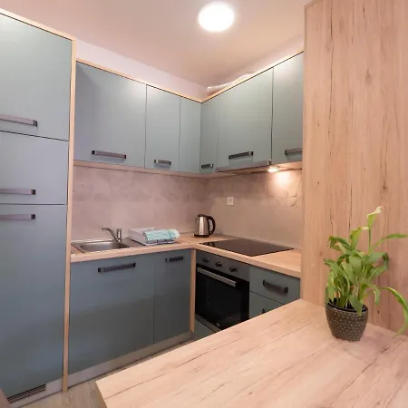 Apartment Marea Budva