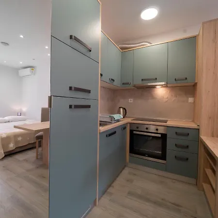Apartment Marea *