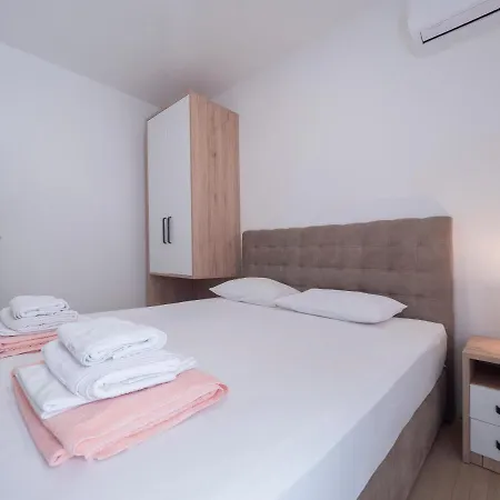 Marea Apartment Budva