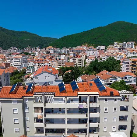 Apartment Marea Budva