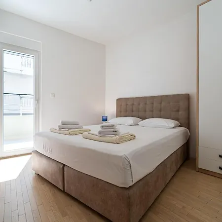 Apartment Marea *