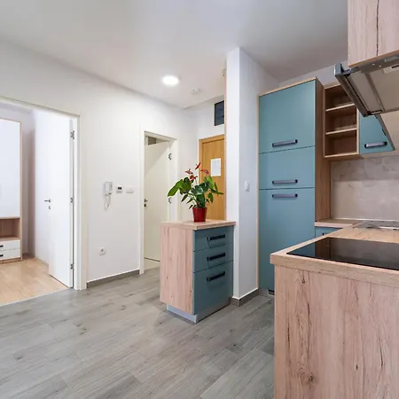 Marea Apartment Budva