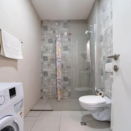 Marea Apartment Budva
