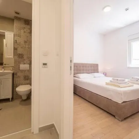 Apartment Marea Budva